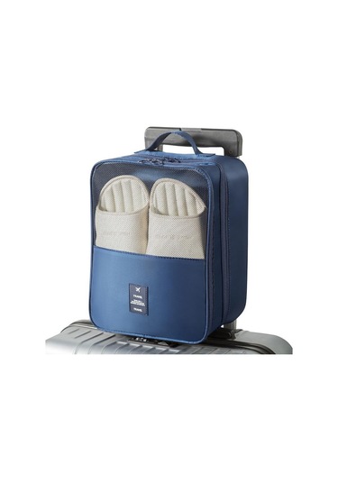 Lacivert Taşınabilir Seyahat Ayakkabı Çantası Çok Fonksiyonlu İç Giyim Elbise Çantası Ayakkabı Organizatörü Saklama Hurç 56772991 Lacivert Taşınabilir Seyahat Ayakkabı Çantası Çok Fonksiyonlu İç Giyim Elbise Çantası Ayakkabı Organizatörü Saklama Hurç 56772991