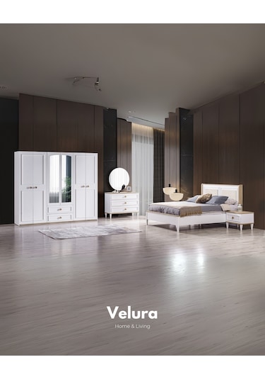 Legna Modern Karyola