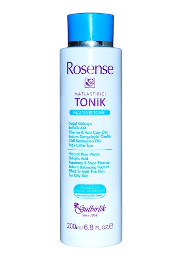 Rosense Matlaştırıcı Tonik 200 ML