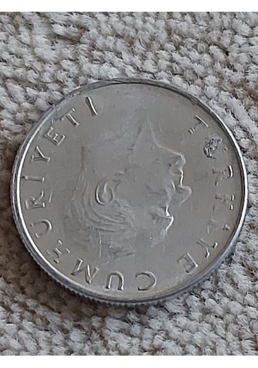Tc 25 Lira 1987