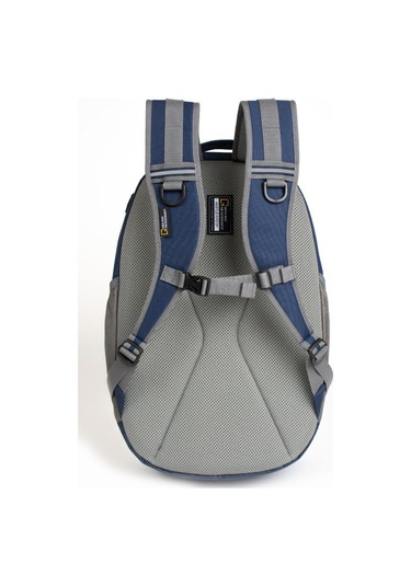 Unisex Dağcı Çantası Kamp Çantası Büyük Boy Sırt Çantası 45 30 Cm Seyahat Çantası Paraşüt Kumaş Lacivert