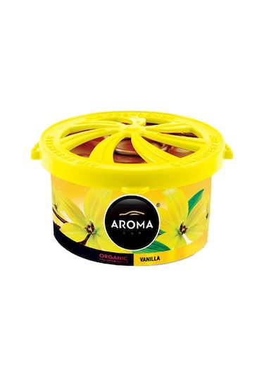 Aroma Organik Konserve Vanilya