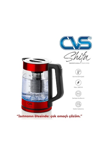 CVS DN 2346 Shifa Elektrikli Su Isıtıcısı