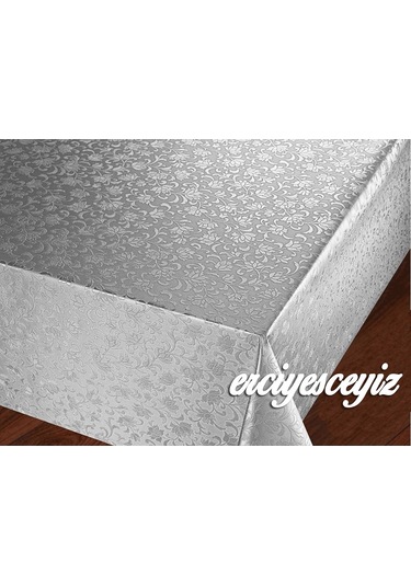Astarlı Pvc Muşamba Yuvarlak- Kare- Dikdörtgen- Oval Masa Örtüsü - 286488740
