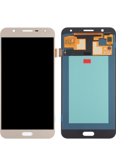 Samsung Uyumlu Galaxy J7 Core Lcd Ekran Dokunmatik Gold Sm-j701