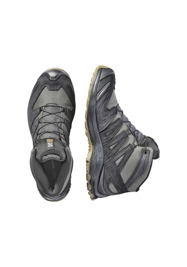 Salomon Salomon Xa Tracker Gtx Erkek Siyah Bot 4006 Siyah