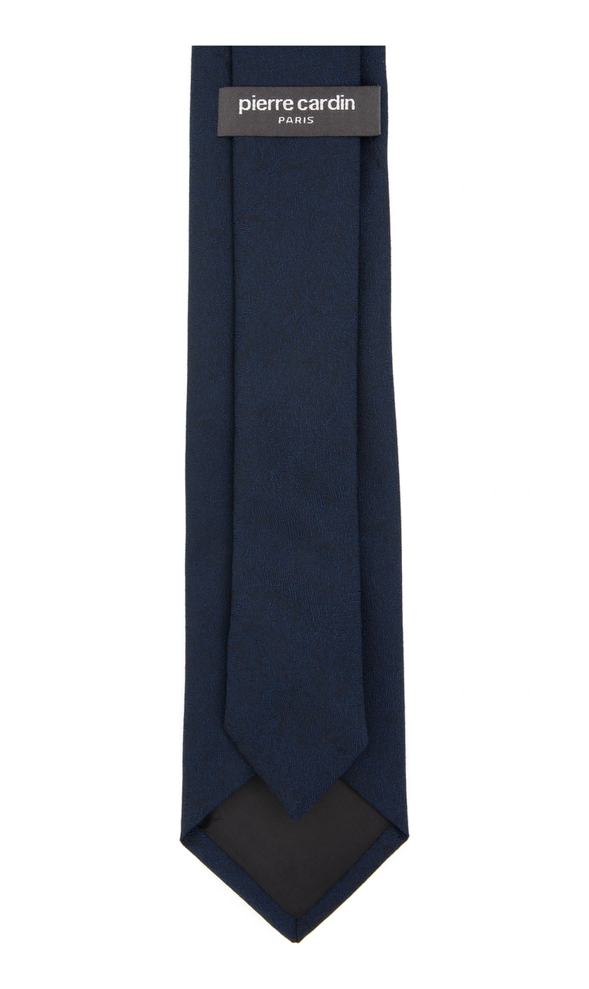 Pierre Cardin Erkek Lacivert Kravat 50319184-200 Lacivert