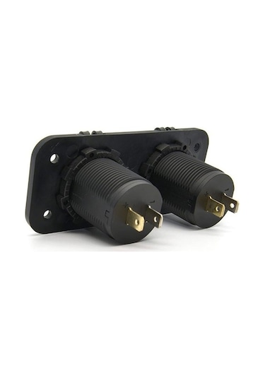 Concord Ch-31 Çift Usb Girişli 1a 2.1a Usb Araç Şarj