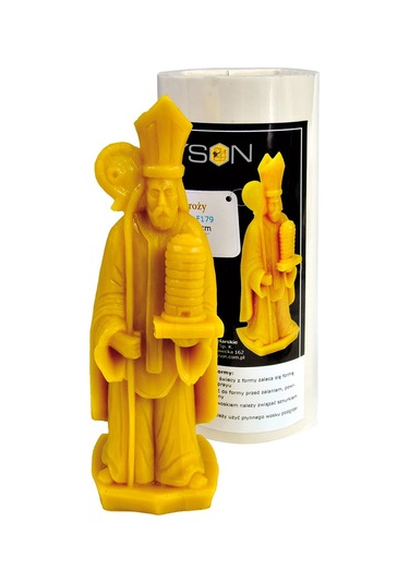 Lyson Mum Kalıbı, Ambrosius