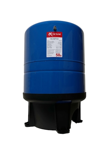 Tr Tank Tr50d 50 L 10 Bar Dik Ayaklı Genleşme Tankı
