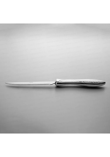 Nehir Yağız Steak Biftek Et Bıçağ 6 Adet