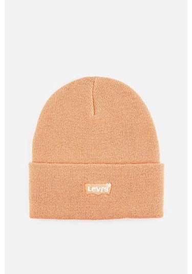 Levi's Unisex Logolu Slouchy Yavru Ağzı Bere - D5439-0007