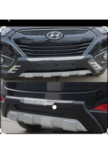 Türkmen Hyundaı İX35 Ön-Arka Koruma Oem Model