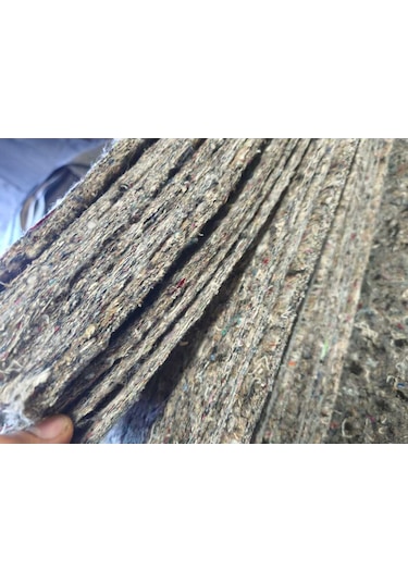 Keçecimemett Arı Kovanı İçin Yalıtım Keçesi 38x48 Ölçüsünde 10 Adet