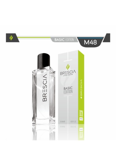 Brescia M48 Erkek Parfüm EDP 50 ML