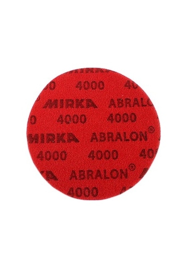 Mirka 4000 Sünger Disk Zımpara 150mm
