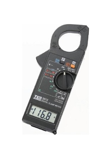 Tes Ac Dijital Pensampermetre 3013 600a