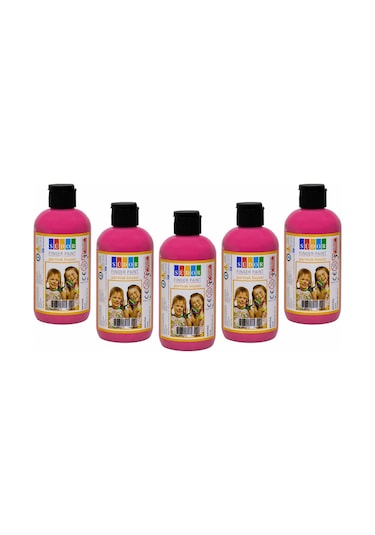 Südor Parmak Boyası Pembe 250Ml