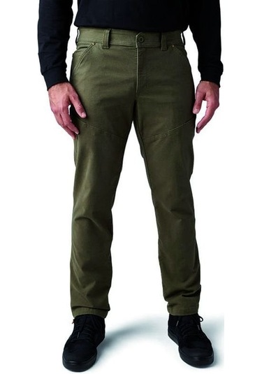 High Mountain 5.11 Coalıtıon Ranger Yesıl Pantolon Siyah