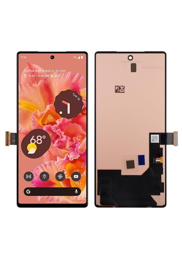 Google Pixel 6 Lcd Ekran Dokunmatik