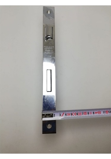 Tursan Gömme Kilit 23 Mm Kare Aynalı 45 Mm Enka484