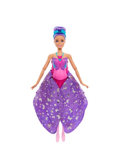 Barbie Kelebek Dansçı Bebek HXJ10
