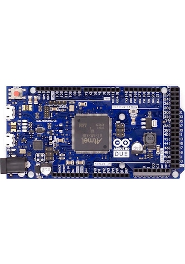 Arduino DUE R3 Klon (USB Kablo Dahil)
