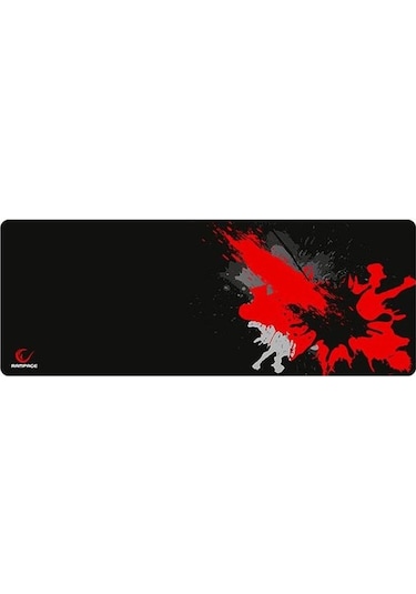 Rampage Combat Zone Xl G. Mouse Pad