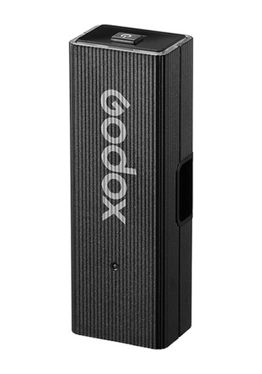 Godox MoveLink Mini Kablosuz Mikrofon Kit2 (Type-C Uyumlu/Siyah)