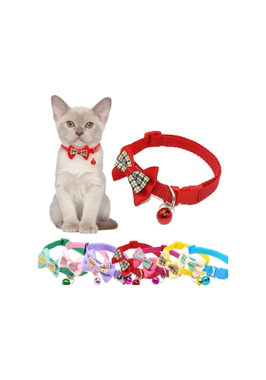 Mad Papyon Kedi Boyun Tasması