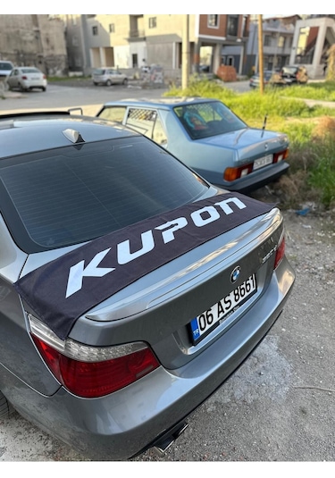 Kupon Torpido Havlu Üniversal Araç Göğüslük Havlusu