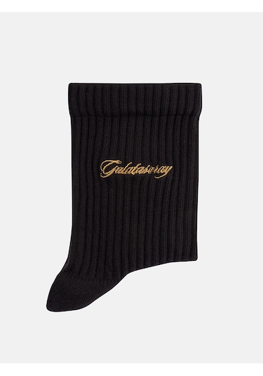 Gsstore X Reflect Studio Gs Çorap U251268 Siyah