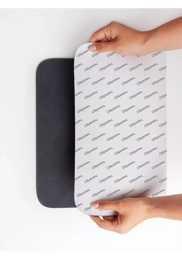 Joyarty Banyo Ve Tuvalet Paspası 58x38 Cm "kanlı İzler" 241478795 Beyaz