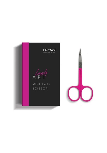 Farmasi Lash Artmini Kirpik Makası