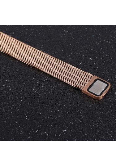 Sones Bs Bee Sister Paslanmaz Çelik Bayan Bileklik Saat Elmas Kol Saati Altın Gümüş