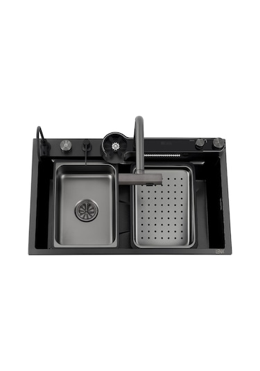 L-me75-3001nb Mutfak Eviyesi