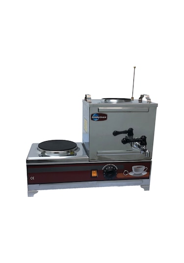 Armeka 10 Litre Elektrikli Pleytli Çay Kazanı Kahve Ve Çay Ocağı