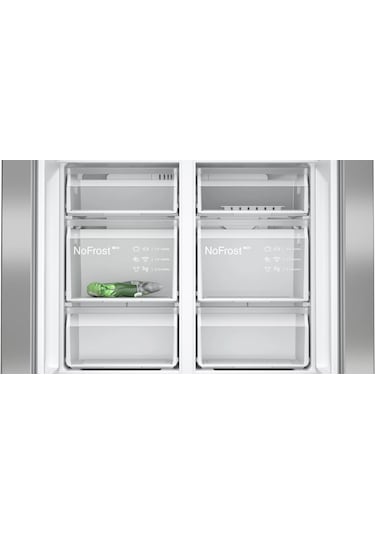 Siemens KF96NVPEA 605 LT No-Frost Gardırop Tipi Buzdolabı