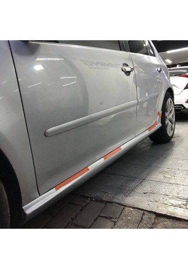 Volkswagen Golf 5 2003-2009 Boyasız Plastik Gtı Marşpiyel Takımı