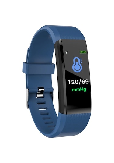 Yaozixa Catzon 115plus Su Geçirmez Akıllı Saat