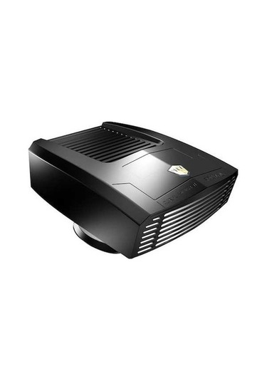 Pazly Suntek Siyah 12v Oto Isıtıcı - Elektrikli Araç Isıtma Sistemi Gx