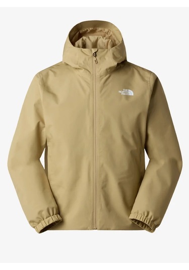 The North Face Nf0a8g0r-8k2 M Quest Jacket Erkek Ceket Bej