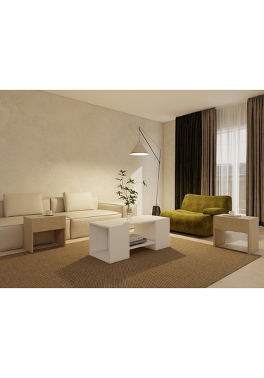 Lupo Orta Sehpa Kotonvizon Vizon