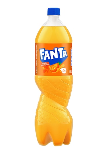 Fanta Portakal 1500 Ml X 6 Adet