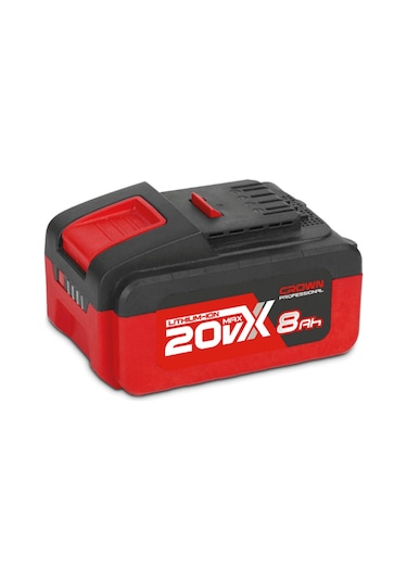 Akü 20v 8.0 Ah Cab208016xe Yedek Batarya 20 Volt 8.0 Ah Li-ion Yedek Akü