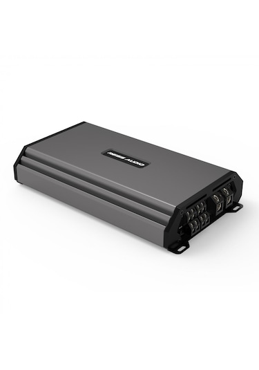 Reiss Audio Rs-q60.4-4x60w Rms-fanlı-kaliteli Anfi