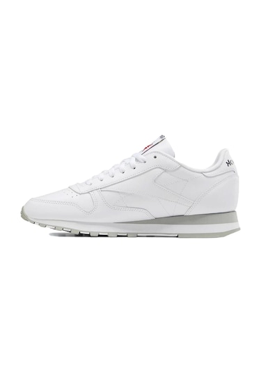 Reebok Gy3558 Classic Leather Spor Ayakkabı Beyaz