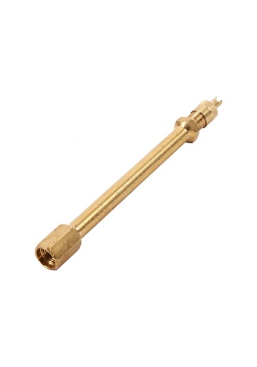 Yaleker Bakır Oto Lastik Valfi Uzatma Çubuğu 200mm - Hızlı Ve Güvenli Enflasyon, Taşınabilir, Dayanıklı