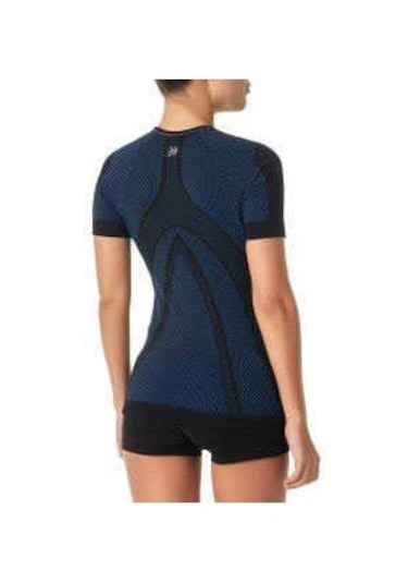 Sıx2 4 Mevsim Termal T-shirt Mavi