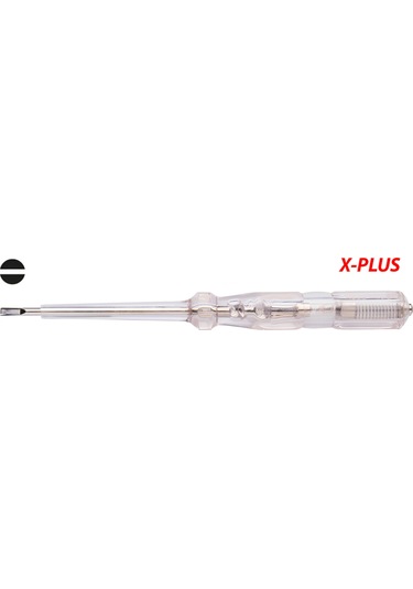 Cer-pa Norm 1010 13 3520 Xplus 3.5x185mm Kontrol Kalemi Klemens/düz Uçlu